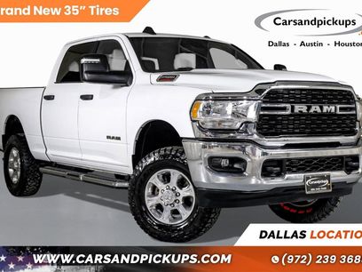 Used 2023 RAM 2500 Big Horn w/ Level 1 Equipment Group