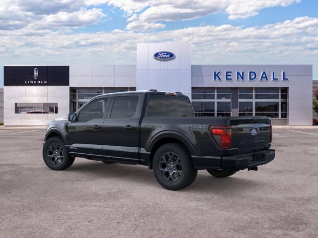 New 2026 Ford F150 STX w/ Equipment Group 200A AWD/4WD image 4