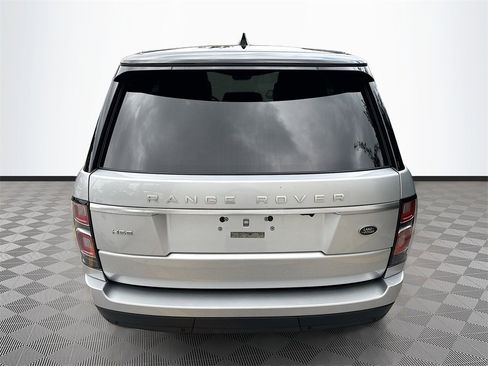 Used 2019 Land Rover Range Rover HSE image 7