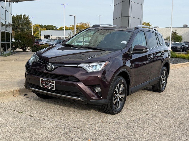 Used 2018 Toyota RAV4 XLE AWD/4WD image 7