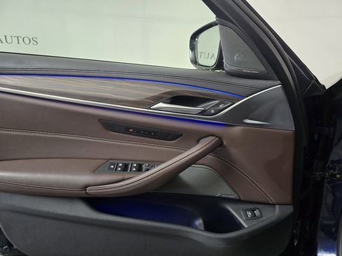 Certified 2023 BMW M550i xDrive w/ Parking Assistance Package image 12