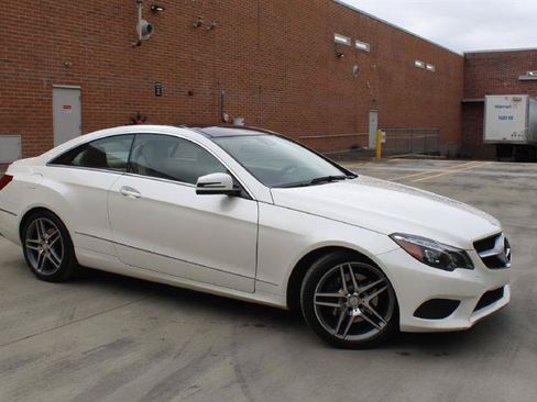Used 2015 Mercedes-Benz E 400 Coupe w/ Premium 1 Package image 6