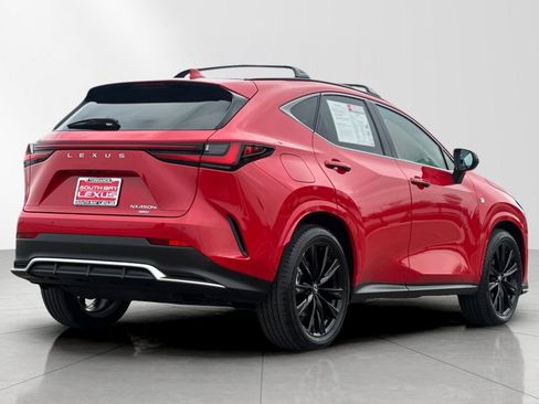 Used 2025 Lexus NX 450h+ F Sport w/ Accessory Package (Z1) AWD/4WD image 6