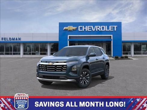 New 2027 Chevrolet Equinox LT w/ LPO, Floor Liner Package AWD/4WD image 8