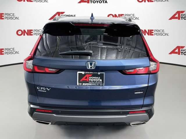 Used 2025 Honda CR-V Sport Touring image 6