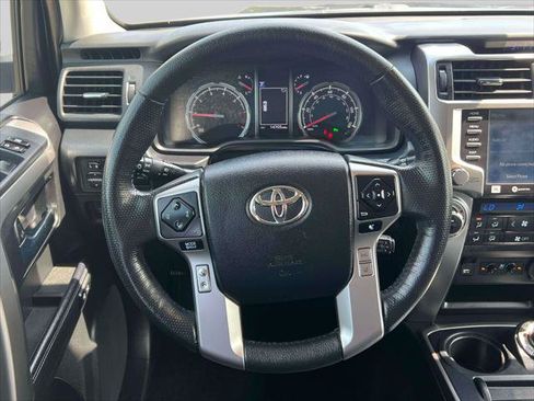 Certified 2023 Toyota 4Runner Limited AWD/4WD image 15