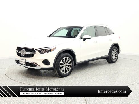 Certified 2026 Mercedes-Benz GLC 300 image 1