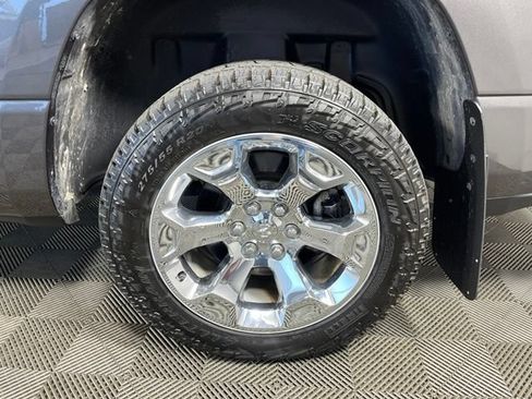 Used 2024 RAM 1500 Big Horn AWD/4WD image 11