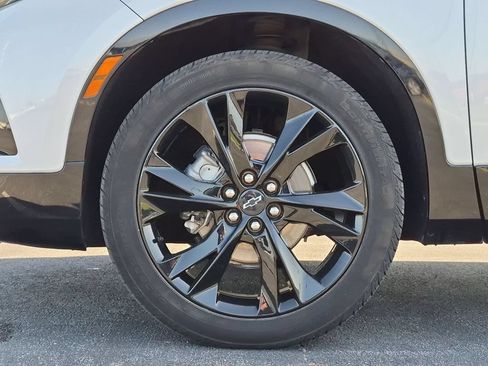 Certified 2022 Chevrolet Blazer RS w/ Enhanced Convenience Package FWD image 33
