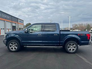 Used 2020 Ford F150 Lariat w/ Equipment Group 502A Luxury video 2