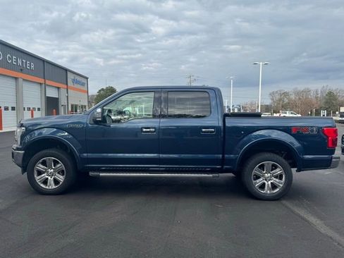 Used 2020 Ford F150 Lariat w/ Equipment Group 502A Luxury image 2