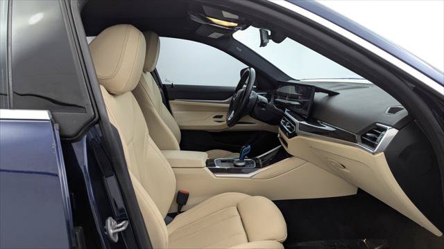 Used 2023 BMW i4 eDrive40 RWD image 22