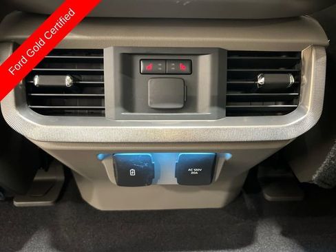 Certified 2025 Ford F150 Platinum w/ Equipment Group 703A Plus image 21