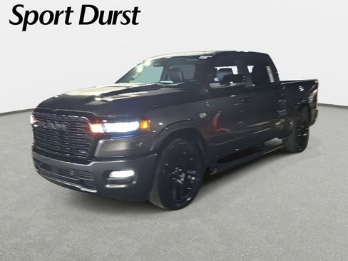 New 2026 RAM 1500 Laramie AWD/4WD image 1