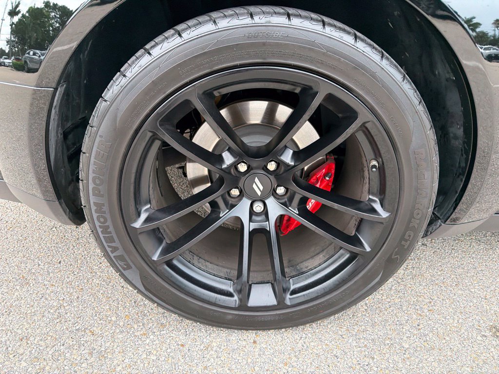 Used 2021 Dodge Challenger R/T Scat Pack RWD image 14