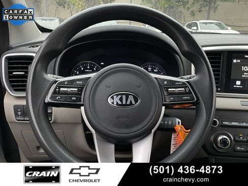 Used 2020 Kia Sportage LX image 15