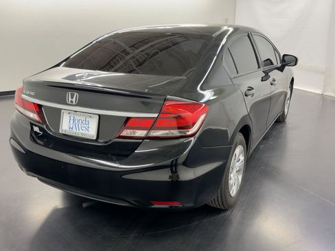 Used 2015 Honda Civic LX image 9
