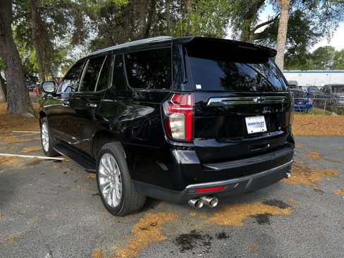 Used 2021 Chevrolet Tahoe Premier image 7