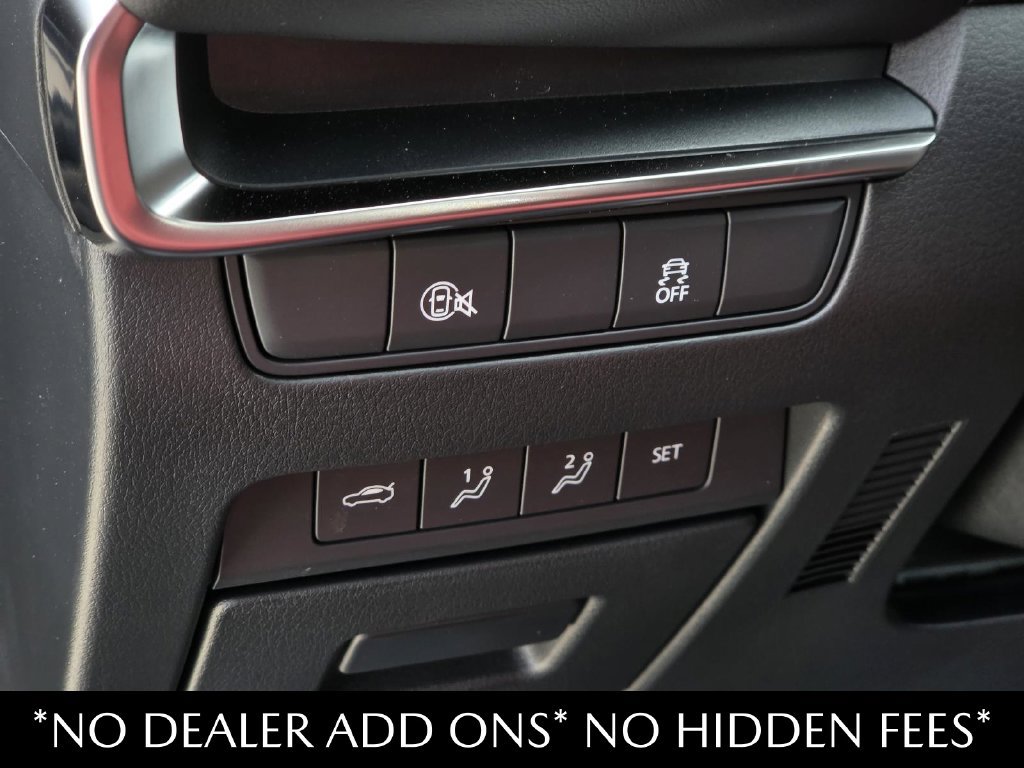 New 2026 MAZDA MAZDA3 Carbon AWD/4WD image 15
