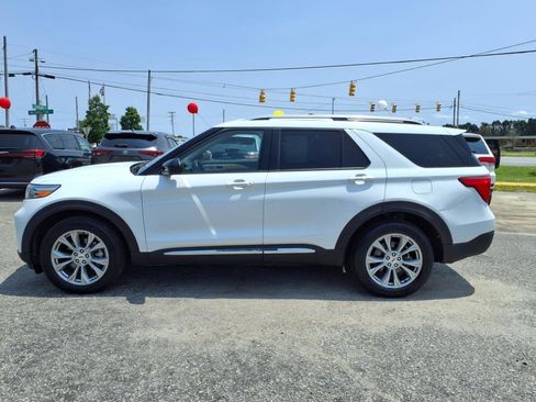 Used 2023 Ford Explorer Limited image 5