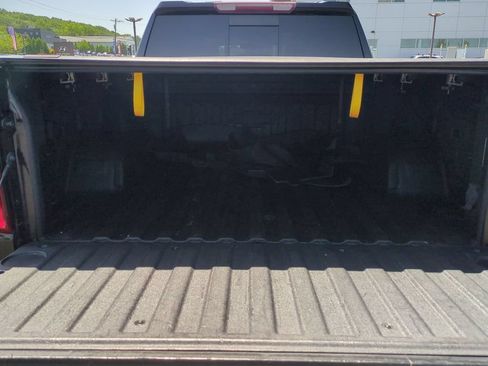 Used 2021 Chevrolet Silverado 1500 LT Trail Boss w/ Convenience Package II AWD/4WD image 25