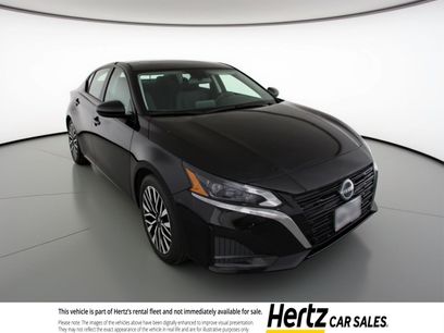 Used 2025 Nissan Altima 2.5 SV
