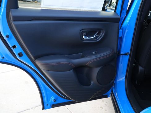 New 2026 Honda HR-V Sport image 17