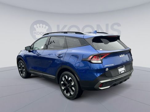 Used 2023 Kia Sportage X-Line image 4