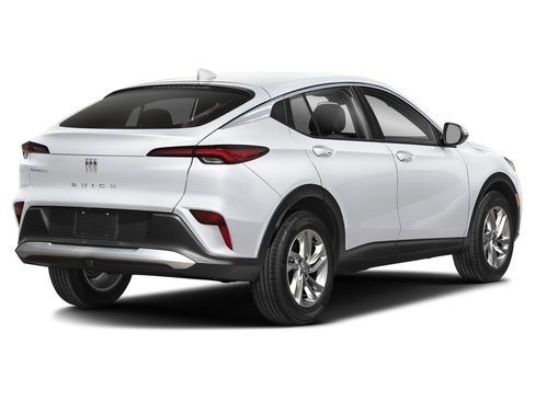 New 2026 Buick Envista Avenir image 2