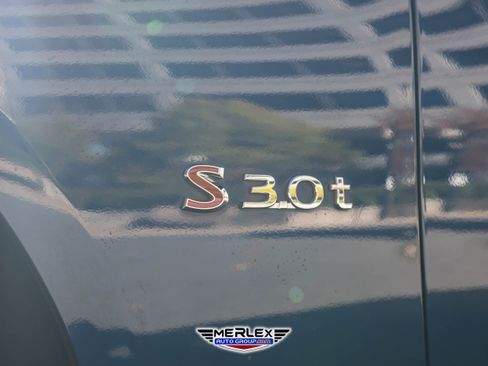 Used 2018 INFINITI Q50 Red Sport 400 w/ Sensory Package (Sport) image 50