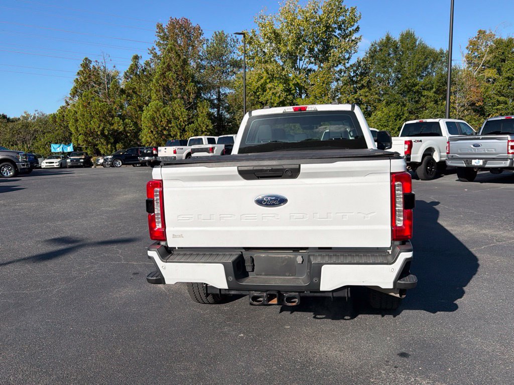 Used 2023 Ford F250 XL w/ STX Appearance Package AWD/4WD image 21