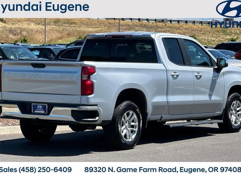 Used 2020 Chevrolet Silverado 1500 LT w/ All-Star Edition RWD image 3