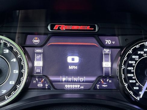 Used 2020 RAM 1500 Rebel w/ Rebel Level 1 Equipment Group AWD/4WD image 20