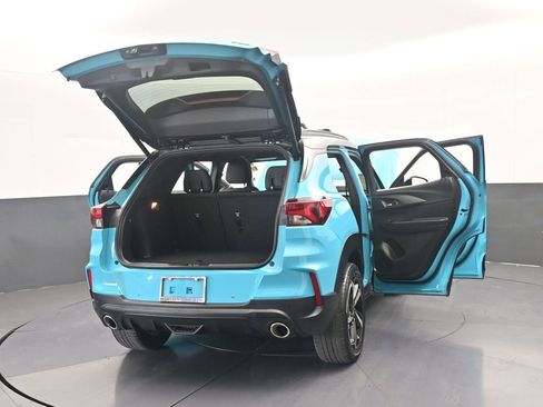 Used 2021 Chevrolet TrailBlazer RS w/ Sun and Liftgate Package FWD image 79