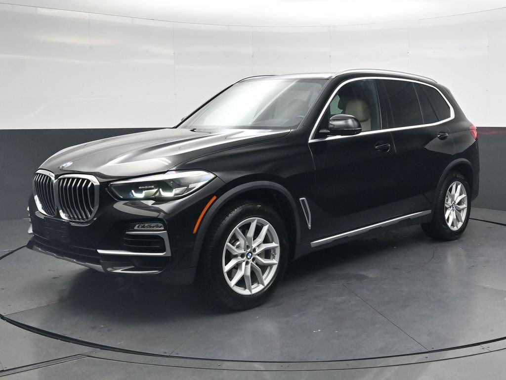 Used 2020 BMW X5 xDrive40i w/ Premium Package AWD/4WD image 8