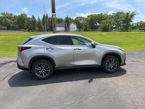 Certified 2024 Lexus NX 350 AWD image 19