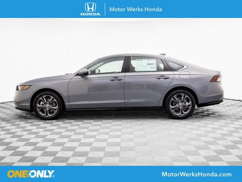 New 2026 Honda Accord EX-L image 2