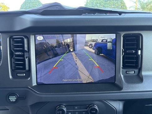 New 2025 Ford Bronco Big Bend image 18