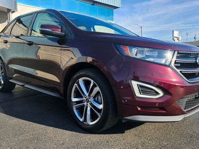 Used 2018 Ford Edge Sport w/ Equipment Group 401A