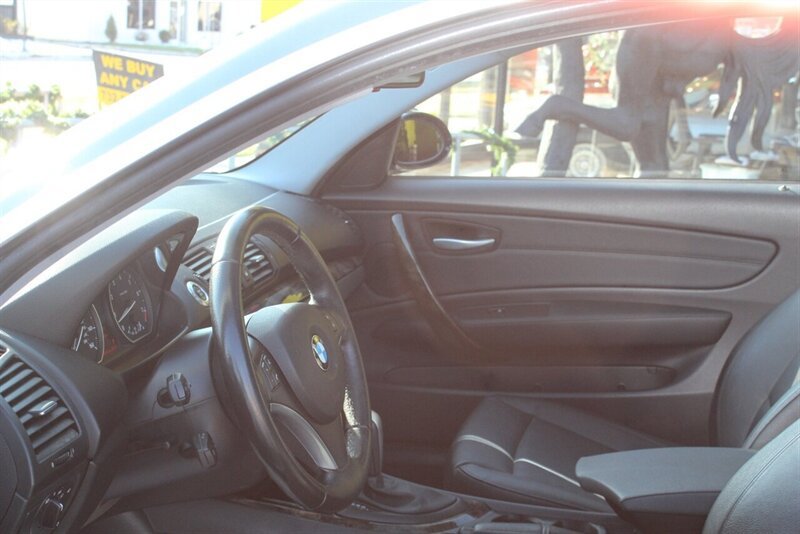 Used 2009 BMW 128i Coupe RWD image 14