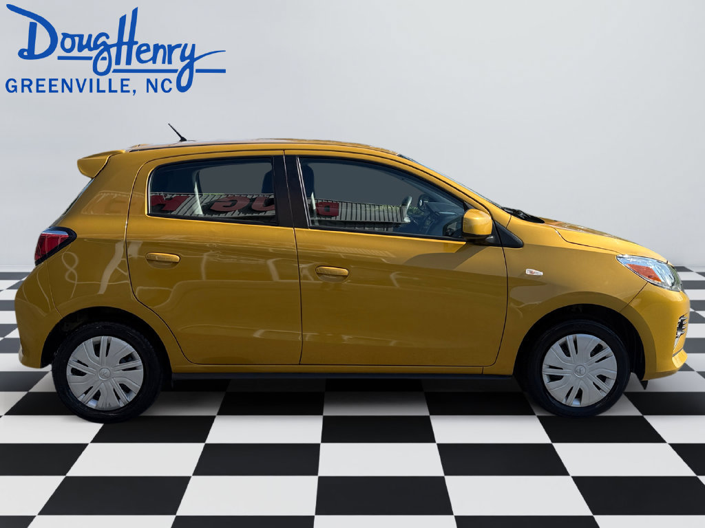 Used 2024 Mitsubishi Mirage ES FWD image 6