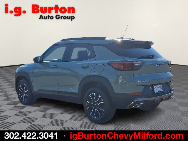 New 2026 Chevrolet TrailBlazer ACTIV w/ Convenience Package AWD/4WD image 3