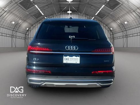 Used 2023 Audi Q7 3.0T Premium Plus w/ Premium Plus Package AWD/4WD image 3