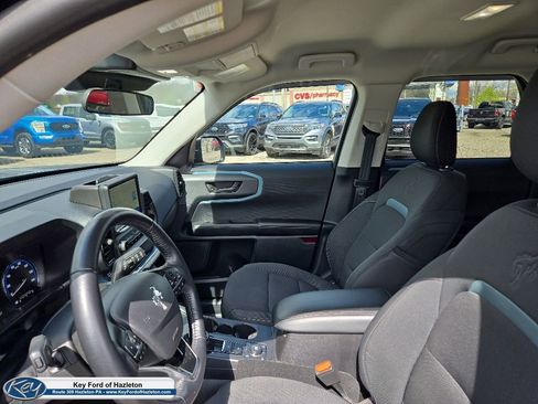 Used 2023 Ford Bronco Sport Badlands AWD/4WD image 36