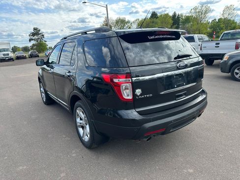 Used 2015 Ford Explorer Limited AWD/4WD image 8