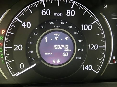 Used 2015 Honda CR-V LX image 28