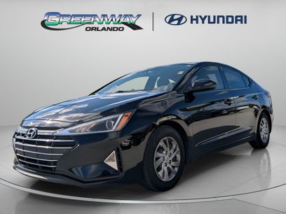 Used 2020 Hyundai Elantra SE w/ Cargo Package (C1)