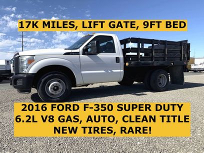 Used 2016 Ford F350 XL