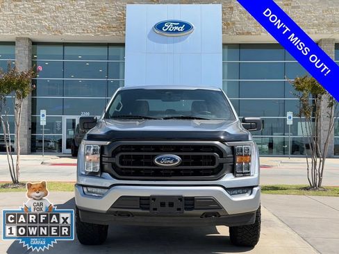 Used 2023 Ford F150 XLT w/ Equipment Group 302A High AWD/4WD image 2