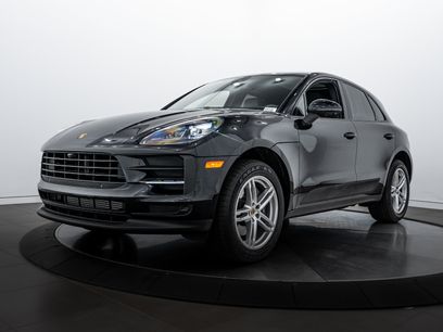Certified 2021 Porsche Macan